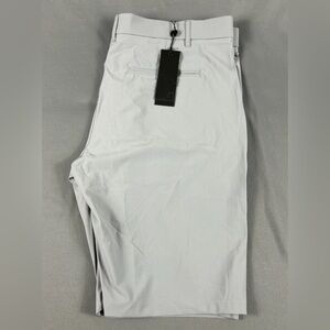 Greyson Golf Shorts Montauk Polyamide 38 x 10 Slate Gray